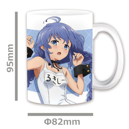 『無職転生II ~異世界行ったら本気だす~』マグカップ ロキシー・ミグルディア  水着ver.【描き下ろし】